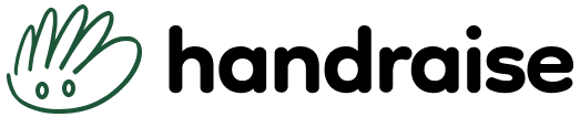 Handraise logo
